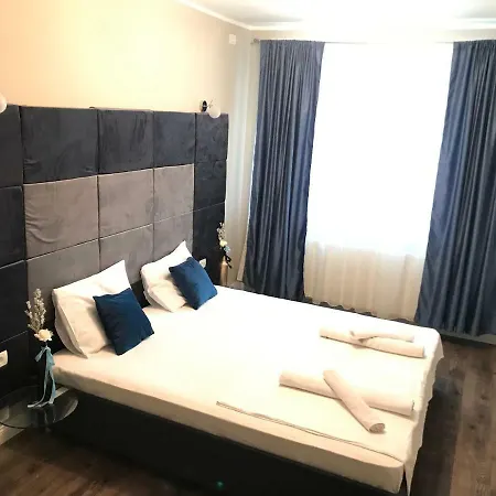 Sunshine Nord Studio Apartament *